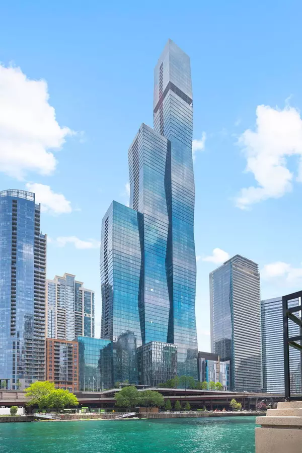 363 E Wacker DR #3109, Chicago, IL 60601