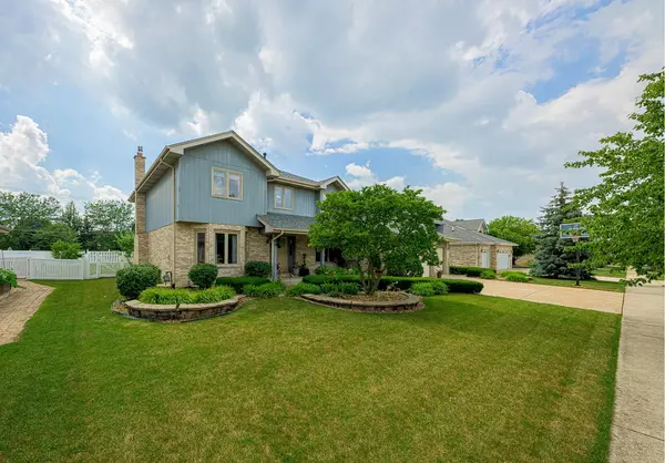 Tinley Park, IL 60487,19600 Brookridge DR