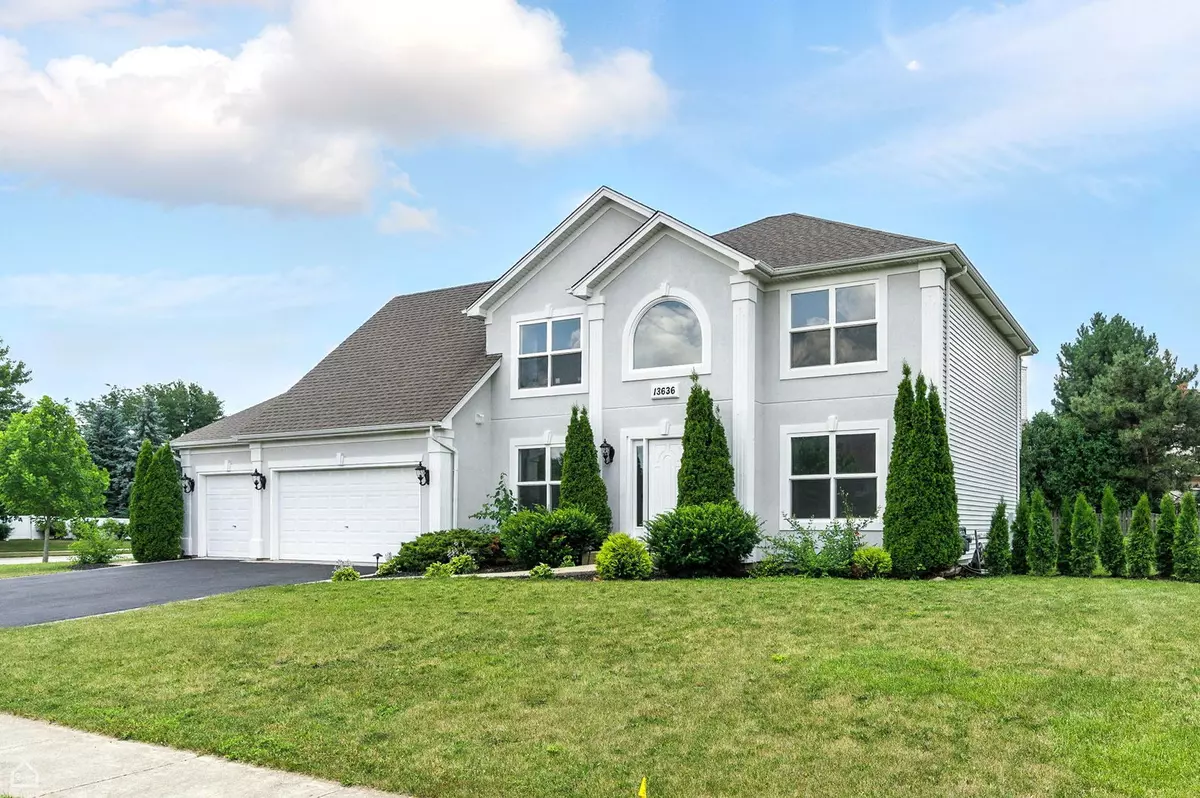 Plainfield, IL 60544,13636 SAVANNA DR