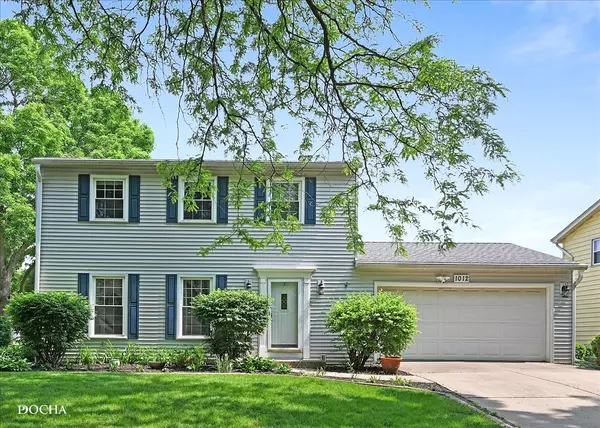 1012 Bainbridge DR, Naperville, IL 60563