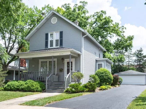4215 Lawn AVE, Western Springs, IL 60558