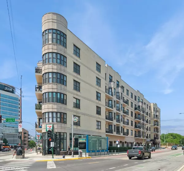 520 N Halsted ST #604, Chicago, IL 60642