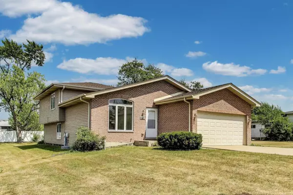 Monee, IL 60449,25651 S Middle Point AVE