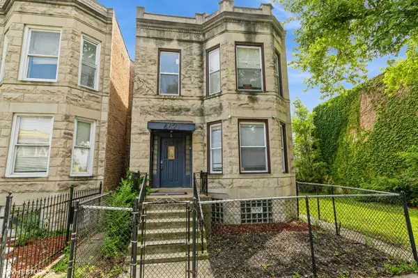 6621 S Marquette DR, Chicago, IL 60637