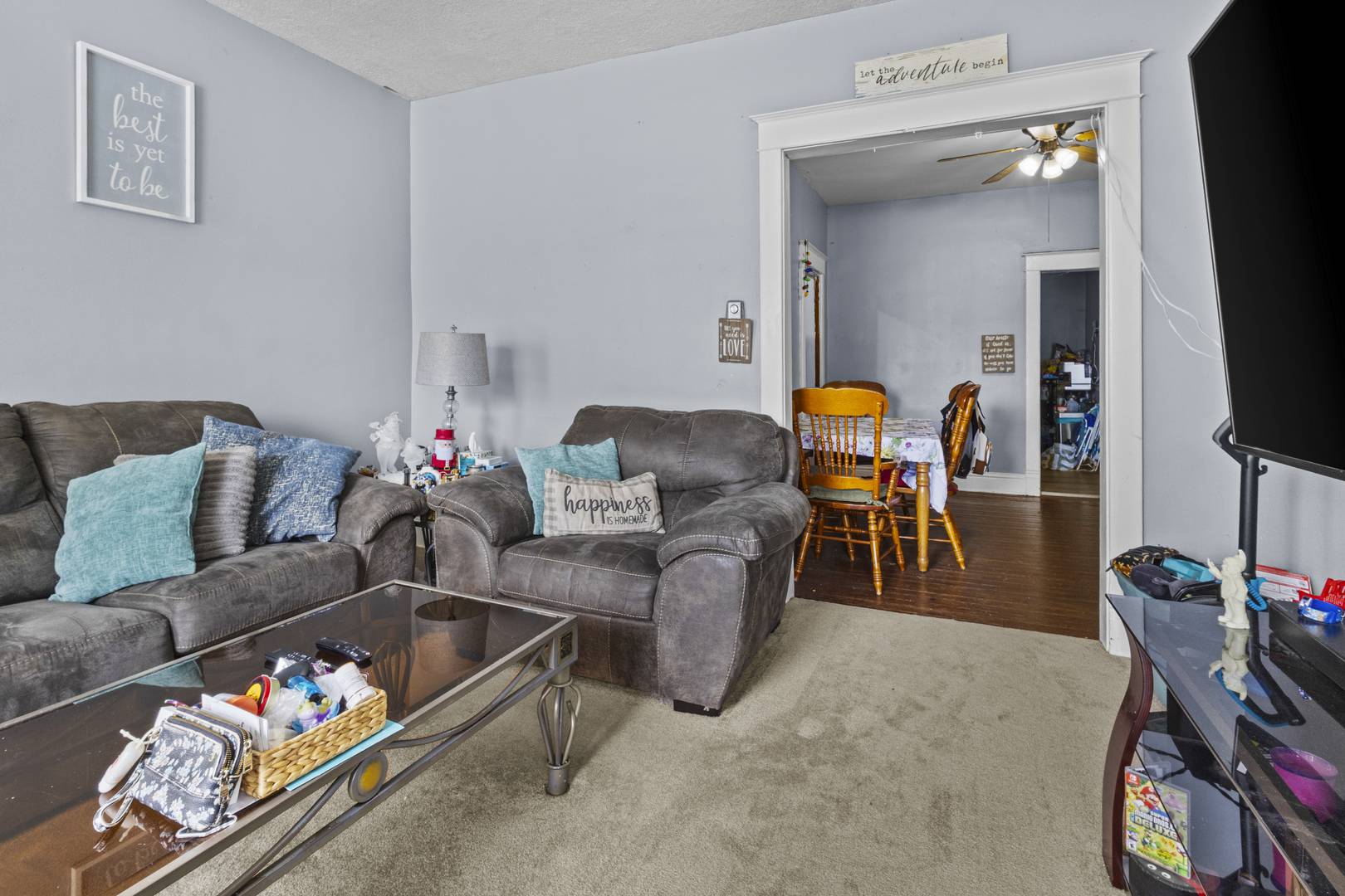 Grant Park, IL 60940,407 S Main ST
