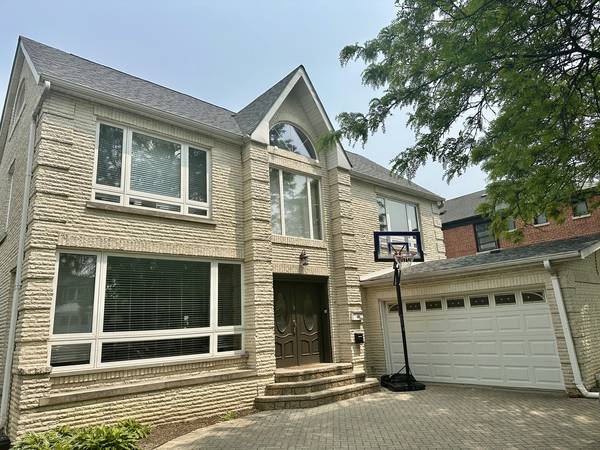 2908 W Gregory ST, Chicago, IL 60625