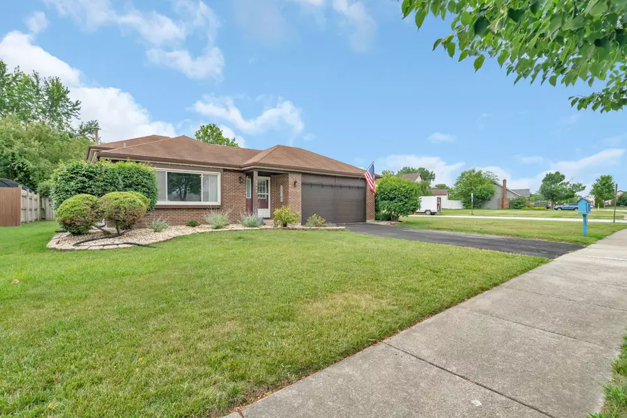 7347 W Benton DR, Frankfort, IL 60423