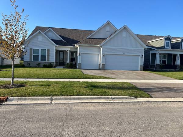 3156 Bellwether DR, Aurora, IL 60503