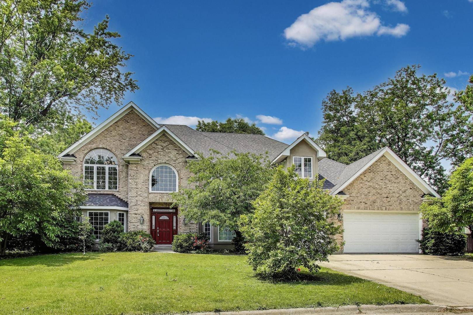 107 W 59th ST, Hinsdale, IL 60521