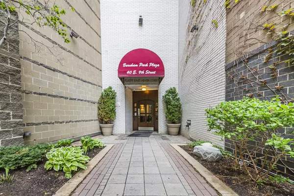 40 E 9th ST #903, Chicago, IL 60605