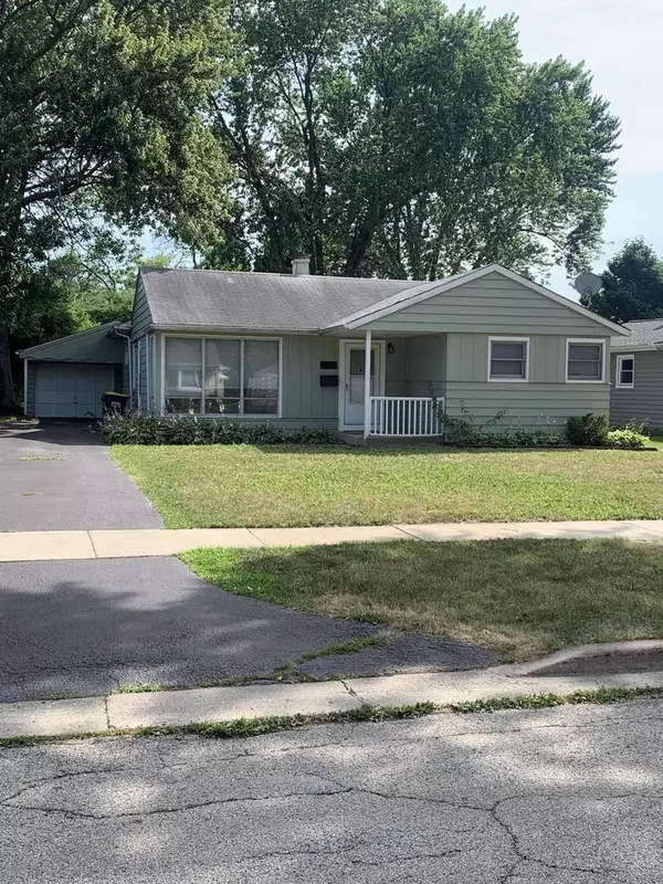 2605 Park ST, Rolling Meadows, IL 60008