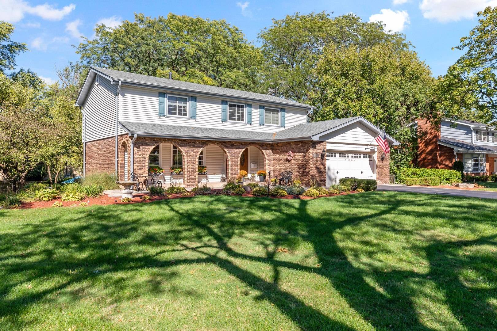2709 Brassie AVE, Flossmoor, IL 60422