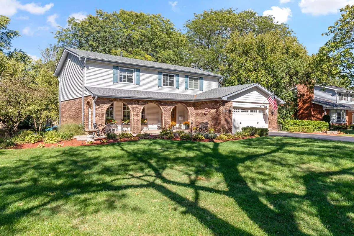 Flossmoor, IL 60422,2709 Brassie AVE