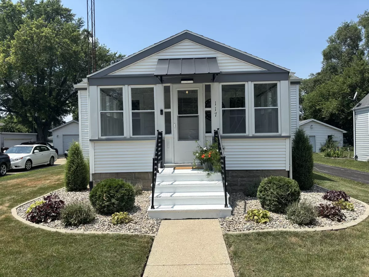 Manteno, IL 60950,117 Church ST