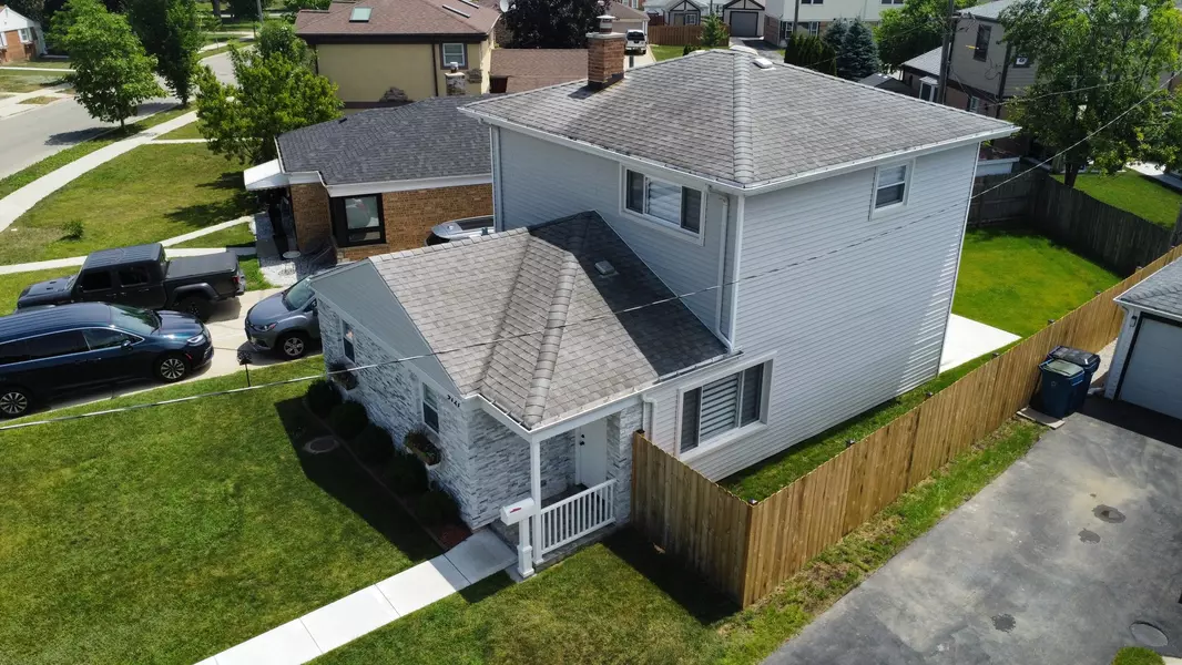 9727 Johanna AVE, Franklin Park, IL 60131
