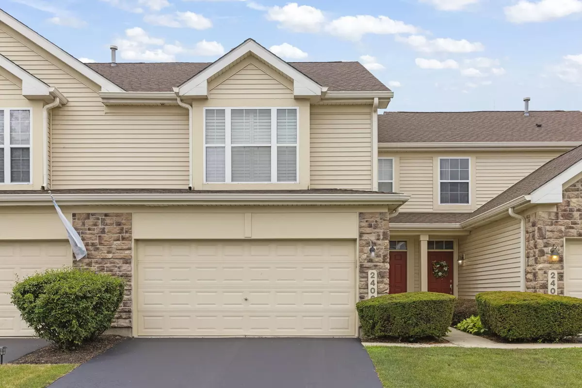 Aurora, IL 60503,2406 Georgetown CIR