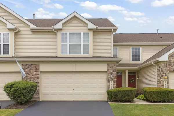 2406 Georgetown CIR, Aurora, IL 60503