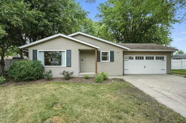 299 N Edgemere CT, Bourbonnais, IL 60914