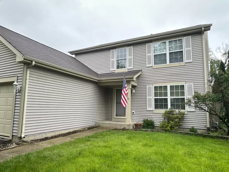 21258 W Cascade CT, Plainfield, IL 60544