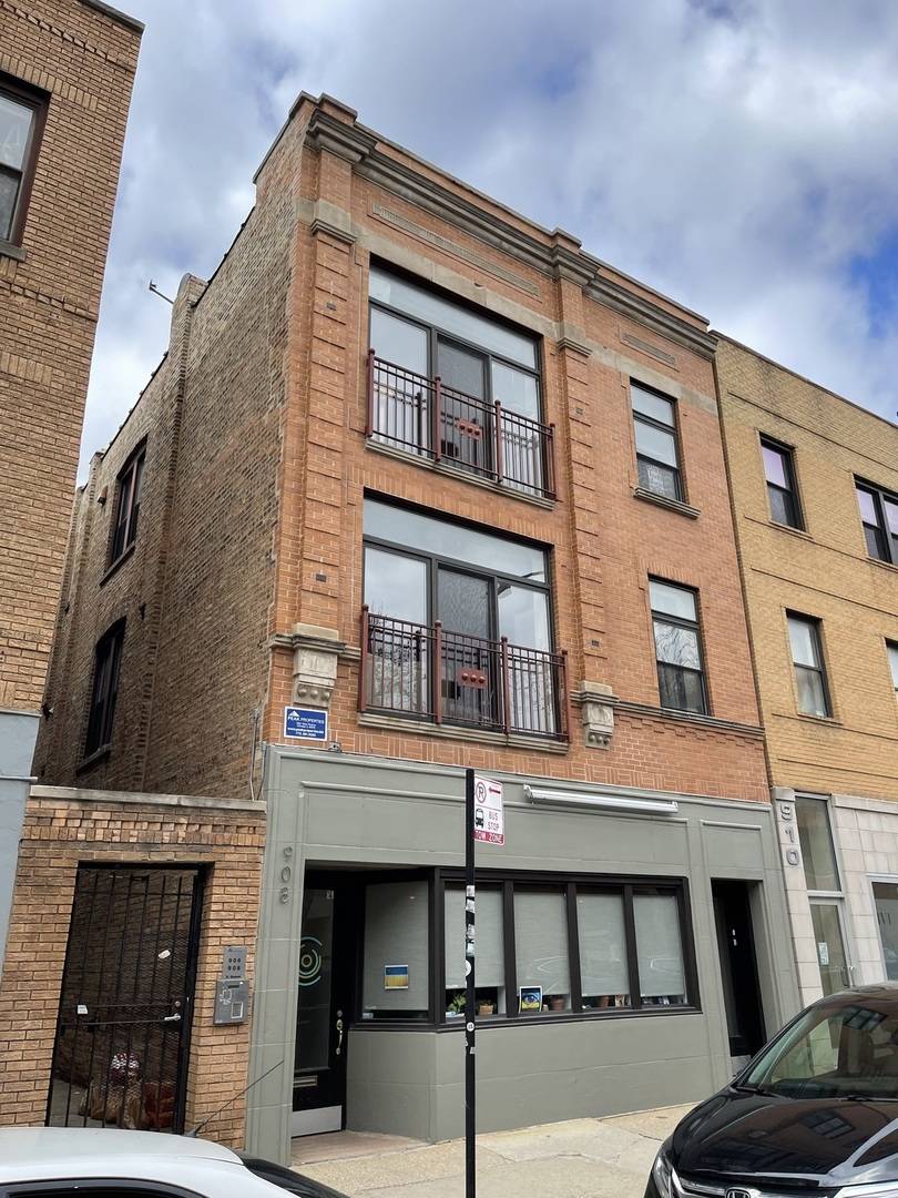 908 N Damen AVE #3F, Chicago, IL 60622
