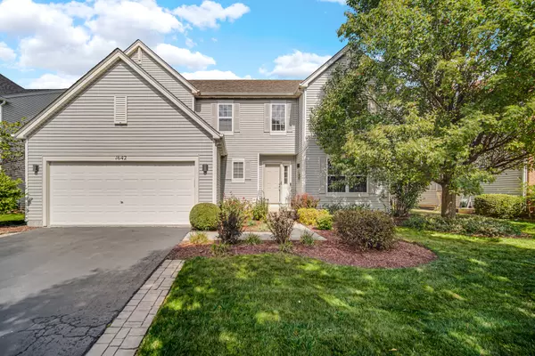 1642 Aster DR, Romeoville, IL 60446