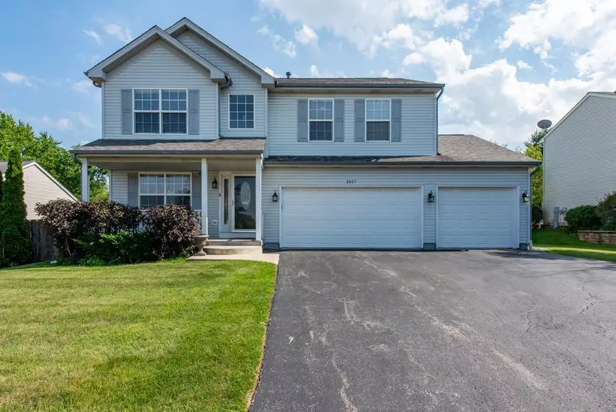 2027 Dawn LN, Zion, IL 60099