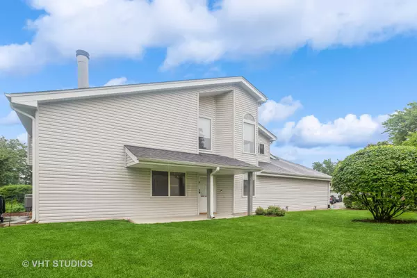 Schaumburg, IL 60193,498 Stone Gate CIR