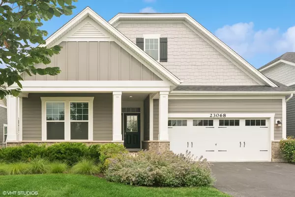 23068 N Pinehurst DR, Kildeer, IL 60047