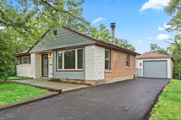 214 Marquette ST, Park Forest, IL 60466