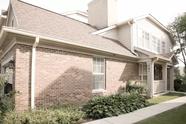 Vernon Hills, IL 60061,501 Saddlebrook LN #501