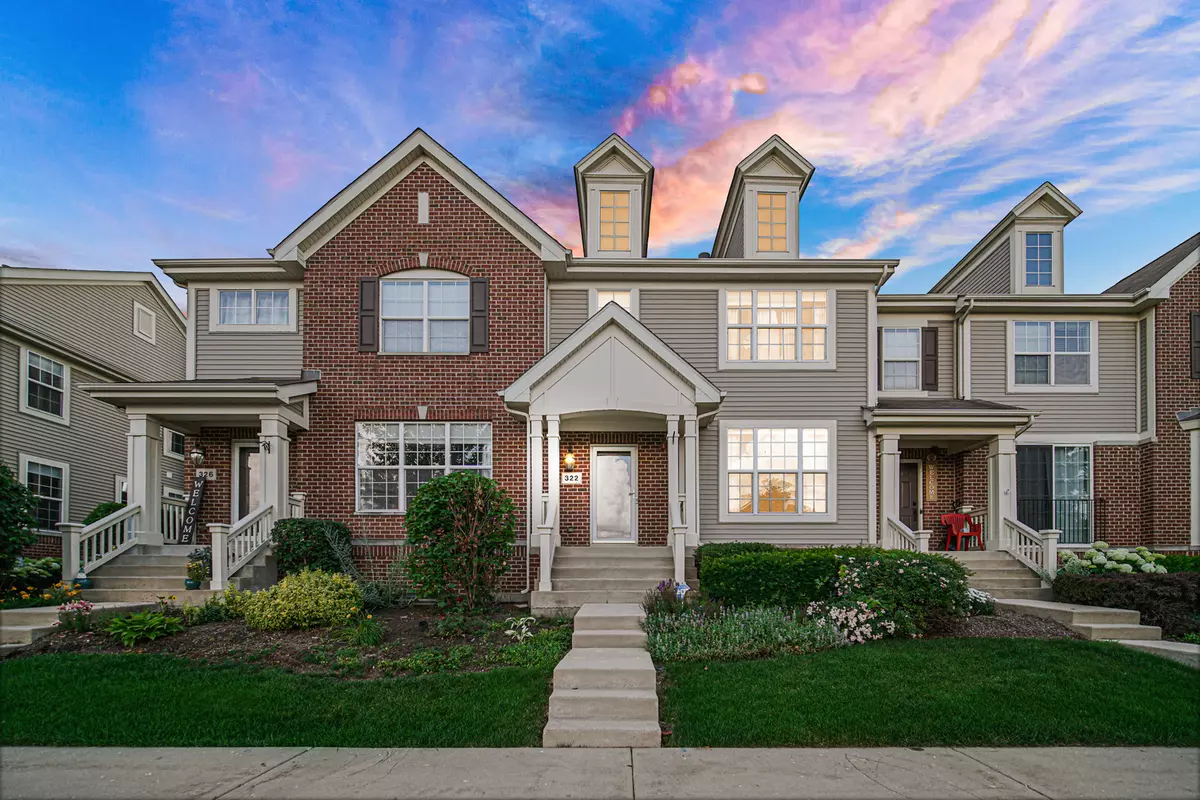 Bartlett, IL 60103,322 S Prospect AVE