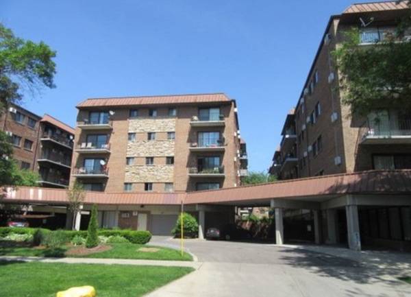 2317 N Neva AVE #106A, Chicago, IL 60707
