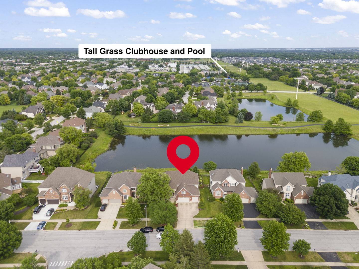 Naperville, IL 60564,3316 Tall Grass DR