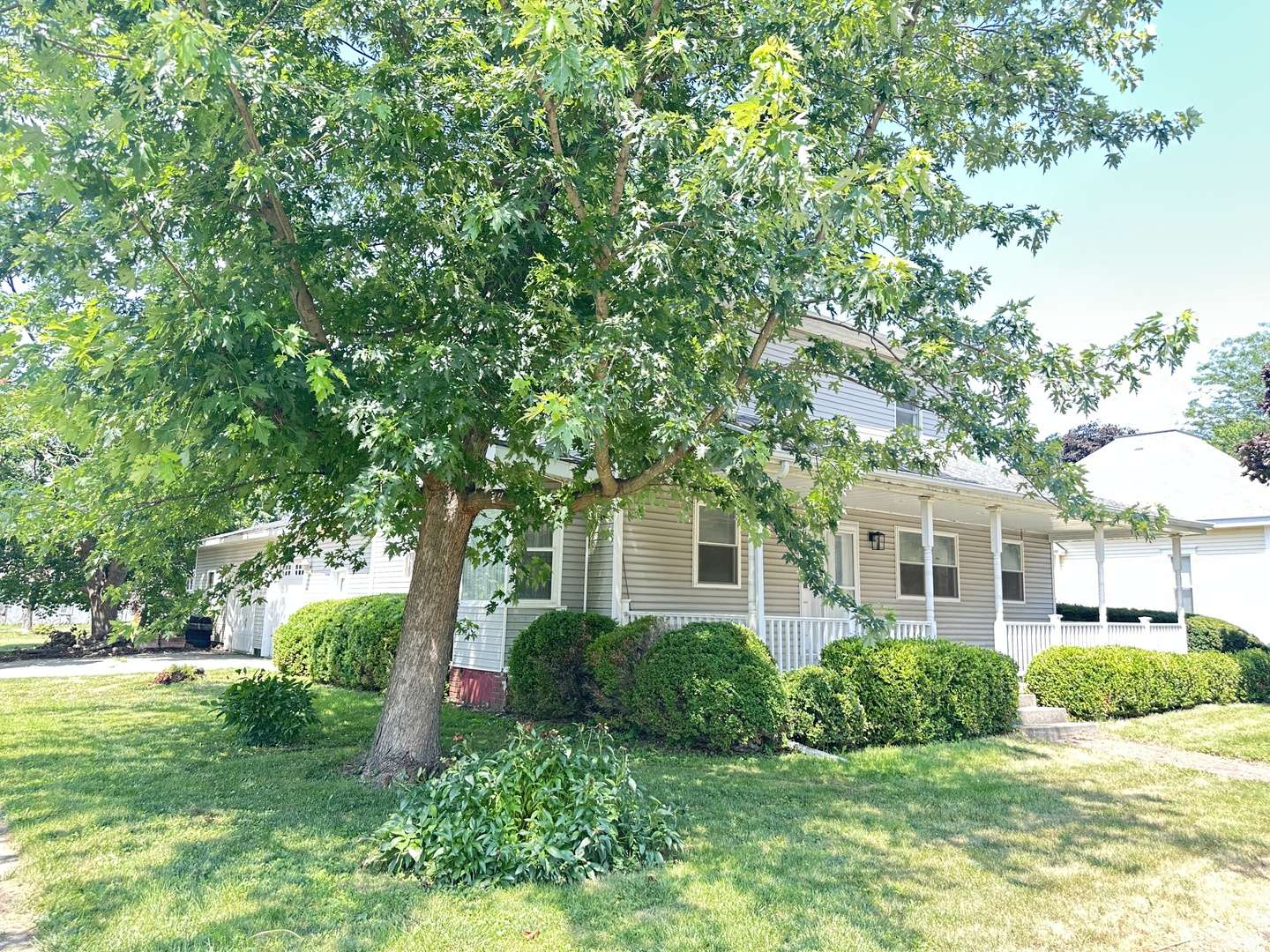 Mansfield, IL 61854,101 E Illinois ST