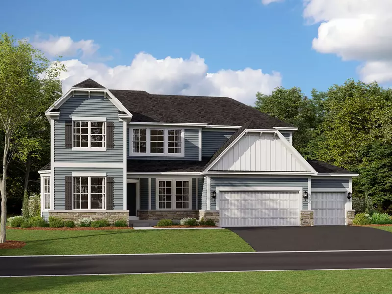 21 Hawthorn Ridge DR, Hawthorn Woods, IL 60047