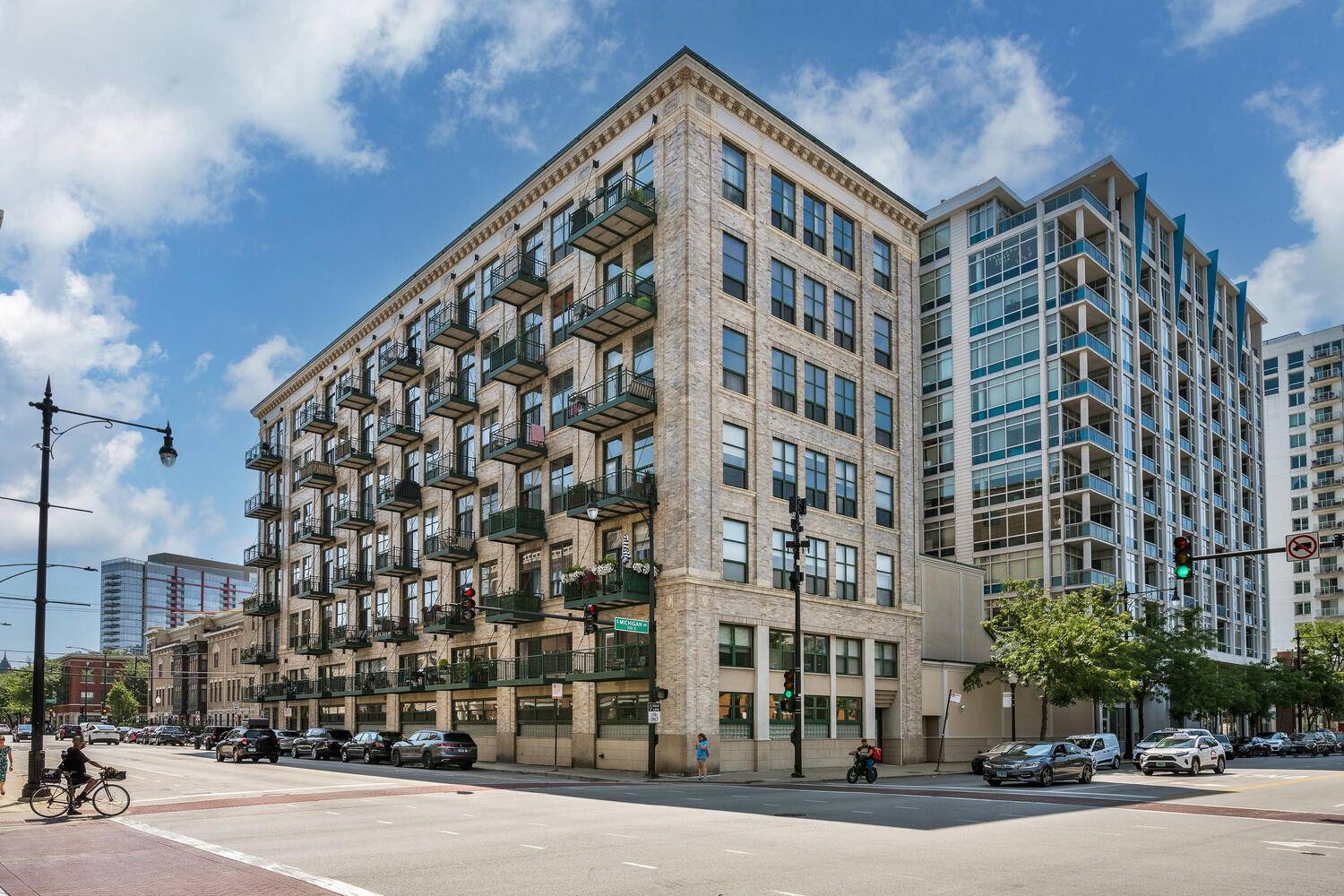 1801 S Michigan AVE #507, Chicago, IL 60616