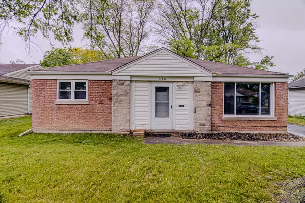 336 Manitowac ST, Park Forest, IL 60466