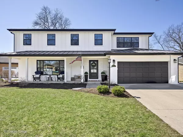 5214 Howard AVE, Western Springs, IL 60558