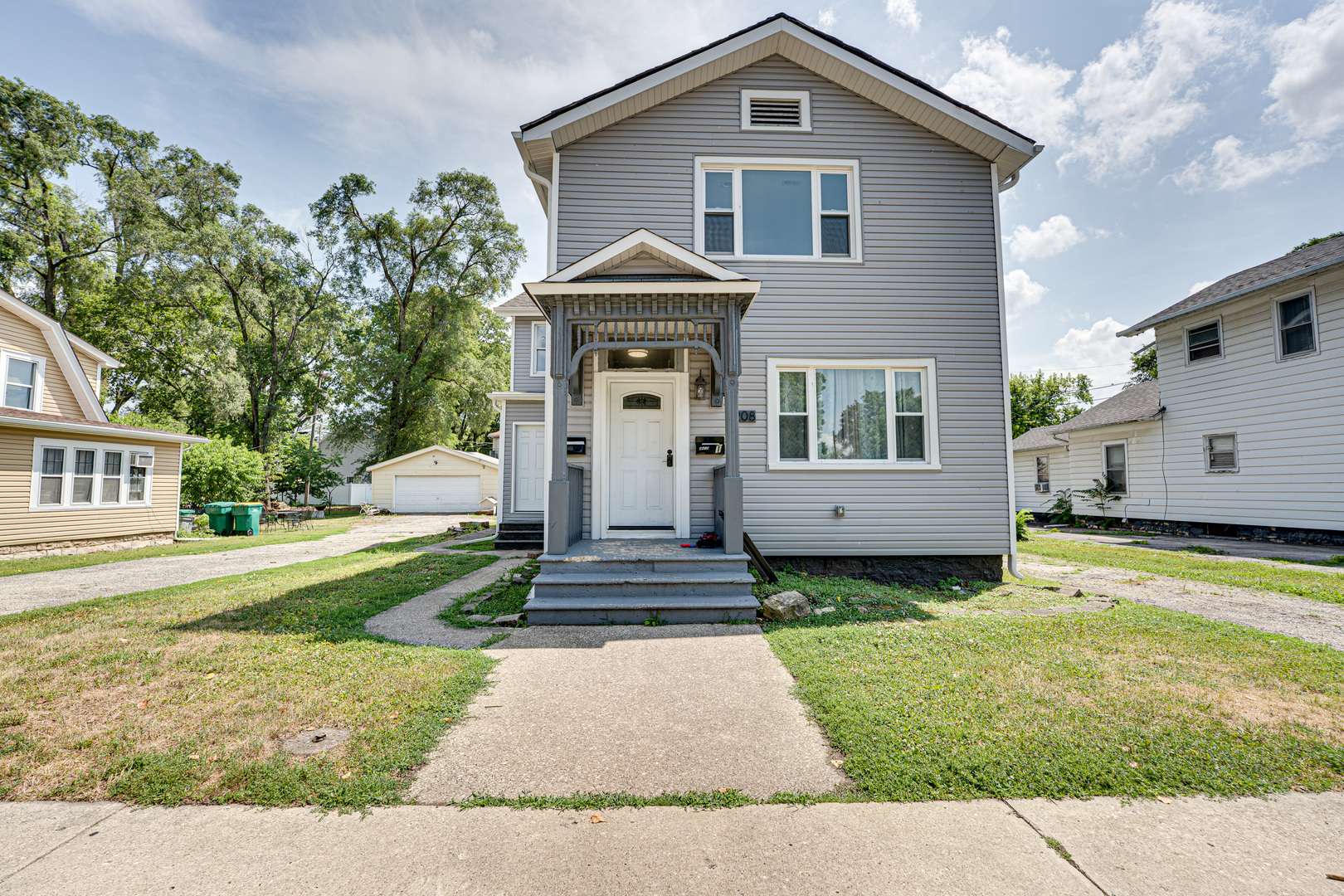208 MOUND ST #2, Joliet, IL 60433