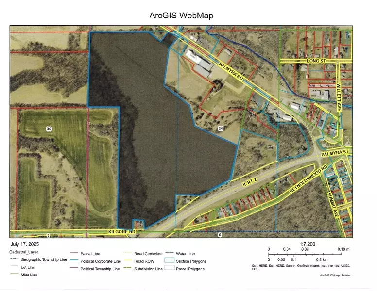 0 Palmyra RD, Dixon, IL 61021