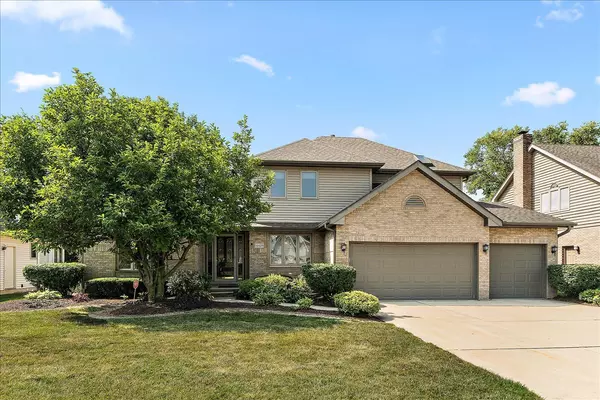 16609 W Saddlewood DR, Lockport, IL 60441