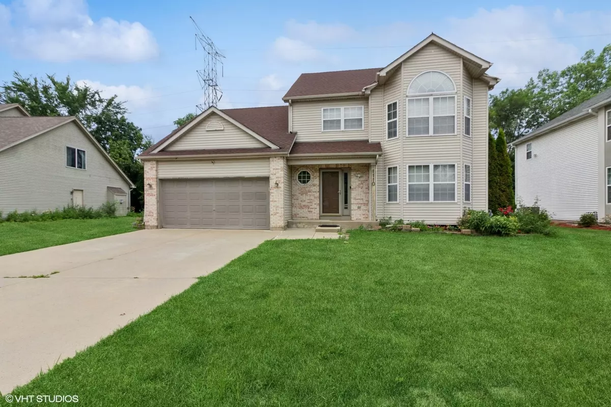 West Chicago, IL 60185,1110 Natalie DR