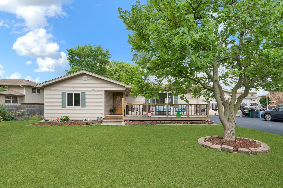 15929 Lorel AVE, Oak Forest, IL 60452