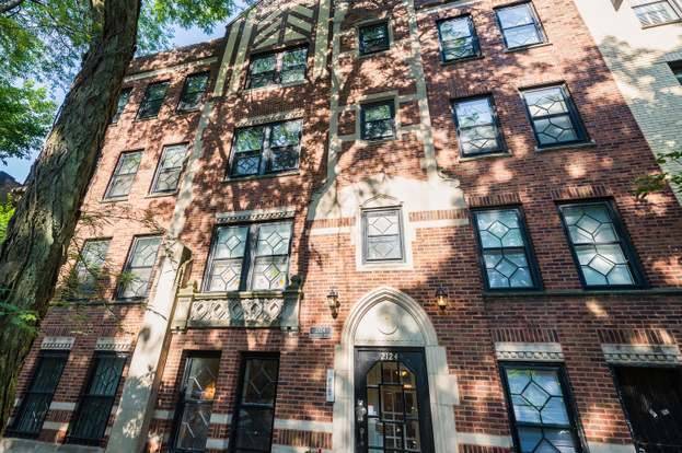 2124 N Hudson AVE #302, Chicago, IL 60614