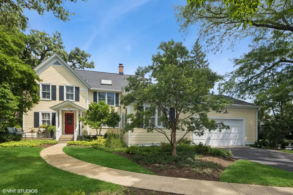 Glen Ellyn, IL 60137,20 Muirwood DR