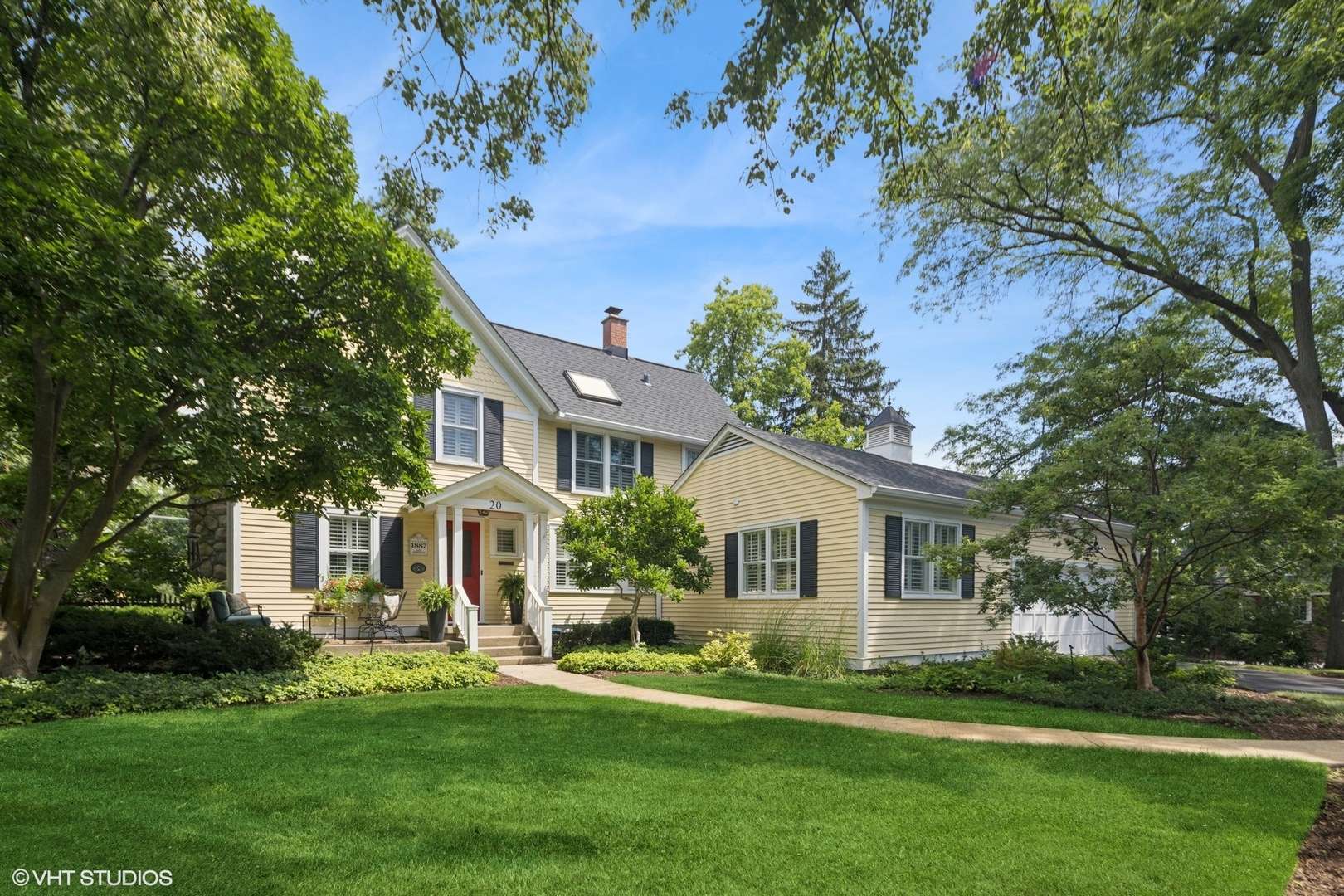Glen Ellyn, IL 60137,20 Muirwood DR