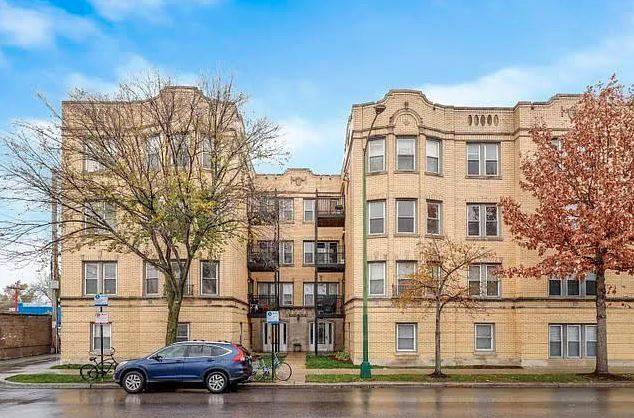 2338 W Granville AVE #2, Chicago, IL 60659