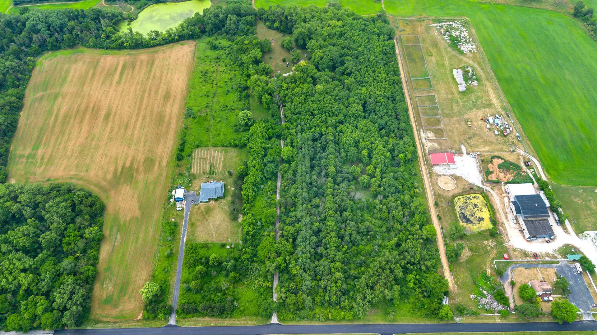 Monee, IL 60449,3457 W Hamilton RD
