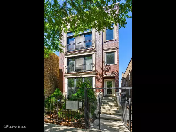 1022 N Wood ST #1, Chicago, IL 60622