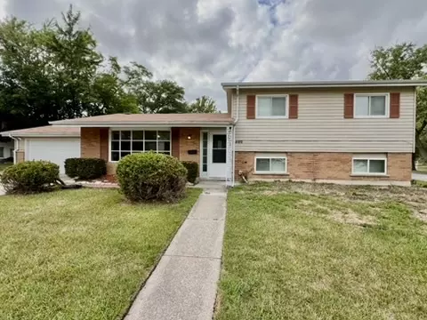 500 Antietam ST, Park Forest, IL 60466